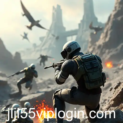 Unraveling the Mystery Behind the 'jljl55' Action Games Phenomenon