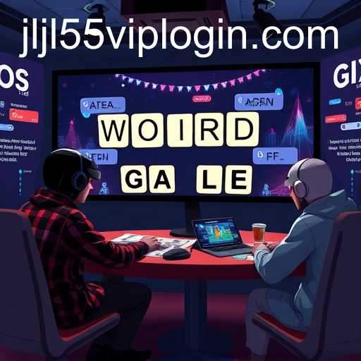 The Digital Evolution of Word Games