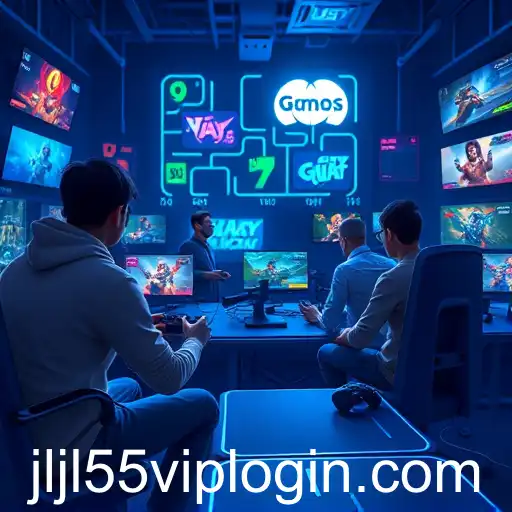 Gaming Trends Revolutionizing 2025