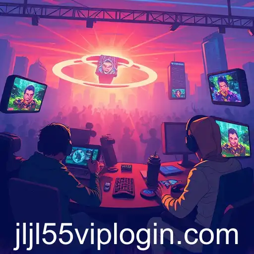 The Rise of jljl55: Revolutionizing Online Gaming